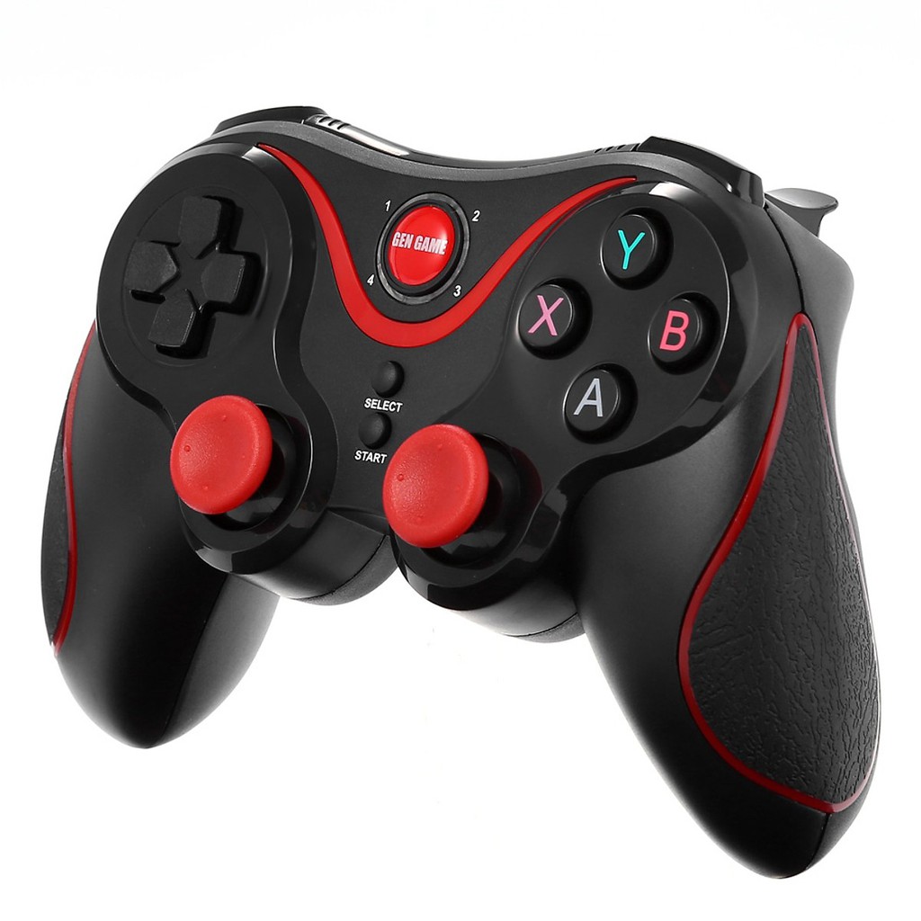 Tay cầm chơi game không dây bluetooth Gen Game S5