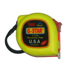 Thước kéo Gstar 3m, 5m, 7.5m