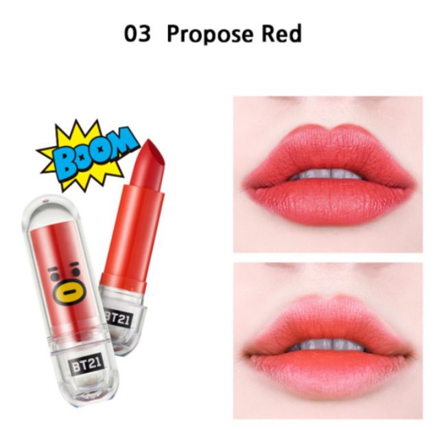 Son BT21 Lippy Stick special