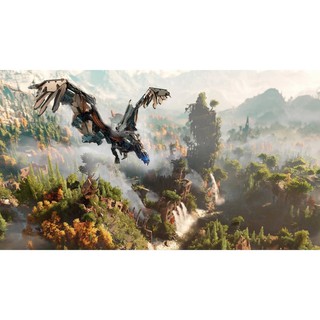 Đĩa game PS4: Horizon Zero Dawn