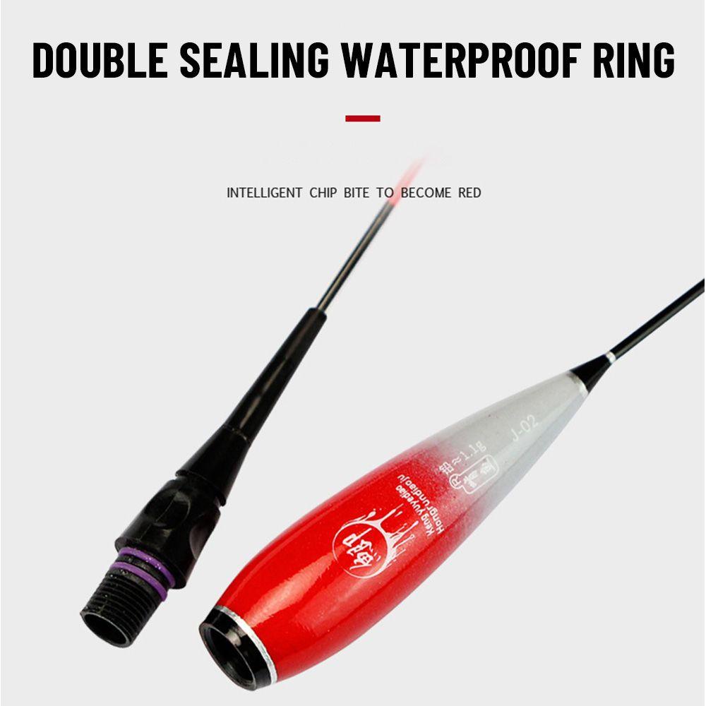 Phao Câu Cá Điện Tử Phát Sáng MAG Rocky