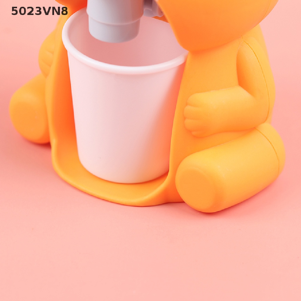 Bình Nước mini Kiểu Dáng Dễ Thương Cho Bé