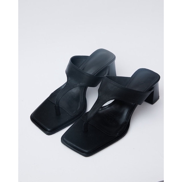 2307 - GUỐC ALINA HEELED THONG SANDAL