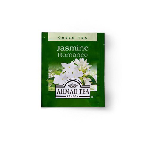 TRÀ XANH AHMAD ANH QUỐC - NHÀI (40g) - Jasmine Romance - Khách sạn, nhà hàng tiện dùng | BigBuy360 - bigbuy360.vn
