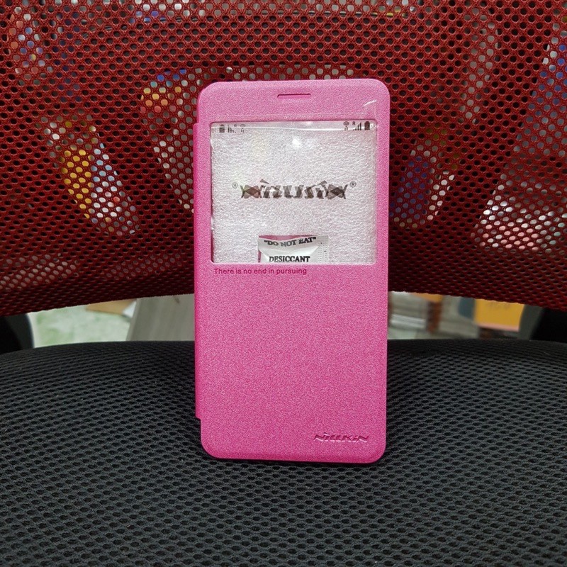 Bao da Samsung A710/A7 2016 hàng cty Nillkin
