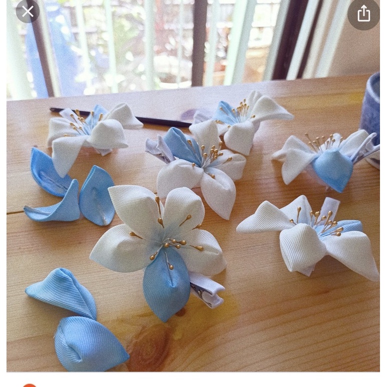 Phụ kiện tóc cosplay GENSHIN IMPACK ..