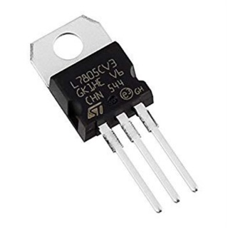 Ic nguồn l7805cv to220 1.5a 5v 1