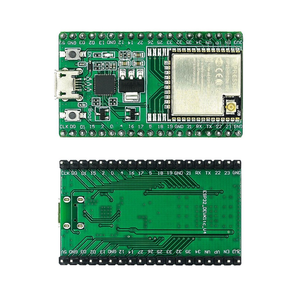 Bảng Mạch Phát Triển WROOM-32 2 Trong 1 ESP32