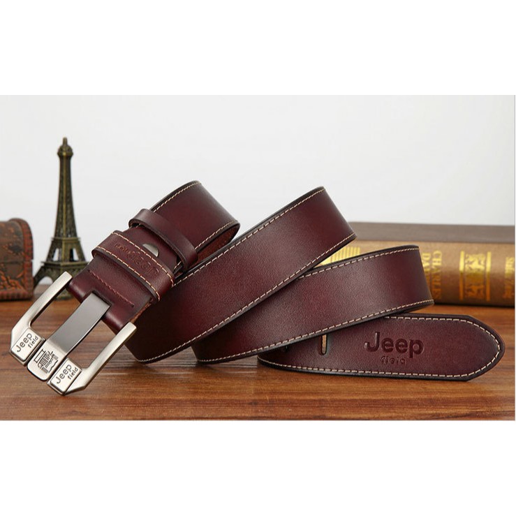 Dây Lưng Da PU Jeep Field