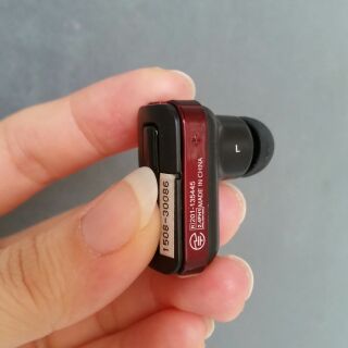 Tai Nghe Bluetooth iBuffalo BSHSBE32