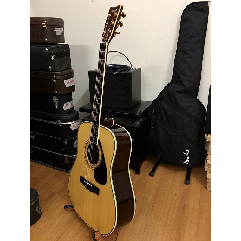 Guitar Acoustic Yamaha L8