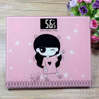 Cân Điện Tử Sức Khỏe Hình Thú
