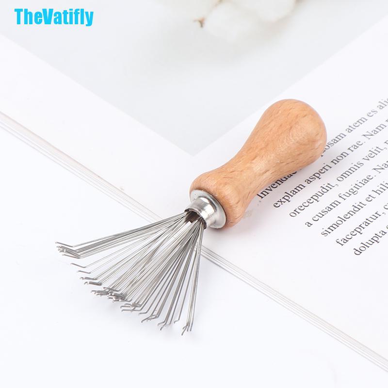 Bàn Chải Vệ Sinh Tóc Tiện Lợi Chất Lượng Cao