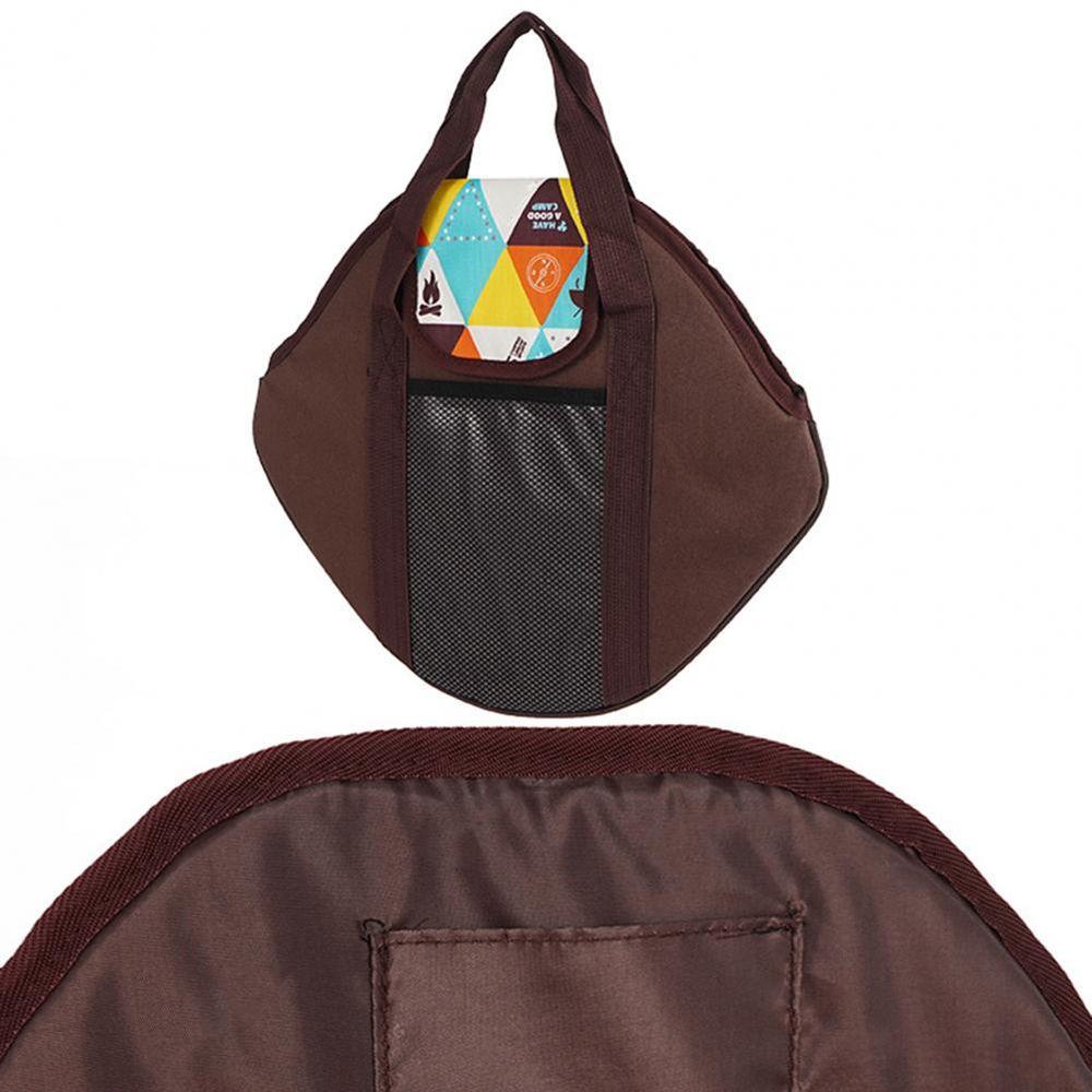 Túi Đựng Nồi / Chảo Nướng BBQ Dung Tích Lớn REBUY1