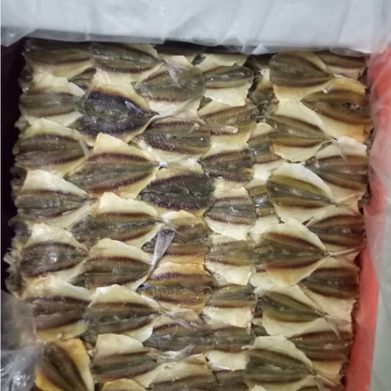 KHÔ CÁ CHỈ VÀNG 500GR ĐẶC SẢN CÀ MAU THỊT DÀY, DẺO ,VỊ THƠM NGON ,MÓN NGON ĐẶC SẢN VIỆT