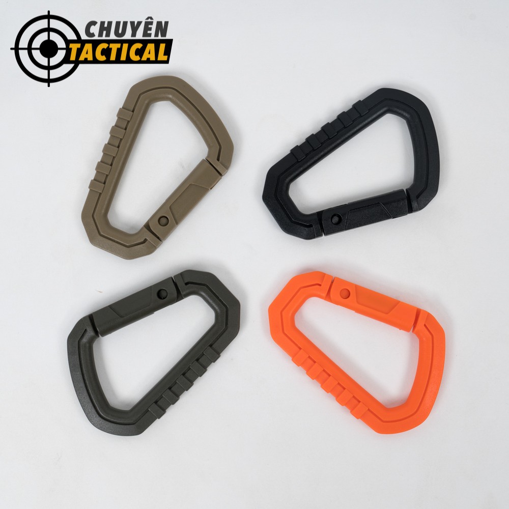 PK Móc Plastic Carabiner