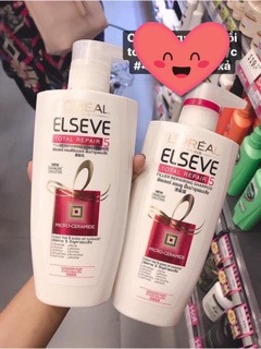 CẶP GỘI XÃ LOREAL THÁI LAN