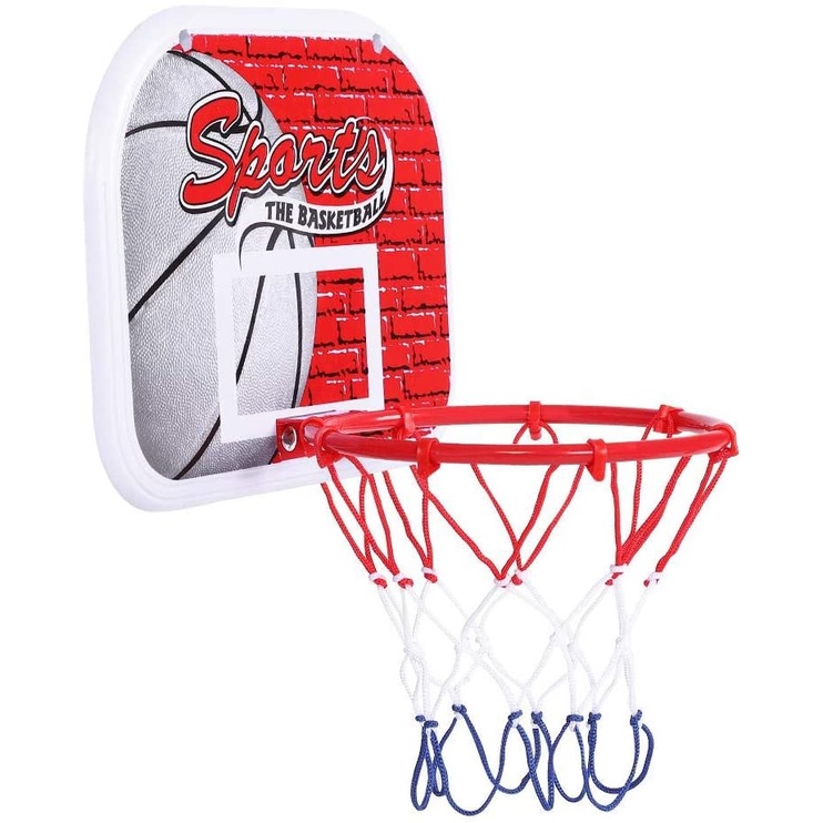 BỘ TRÒ CHƠI BÓNG RỔ CHO BÉ PHÁT TRIỂN CHIỀU CAO