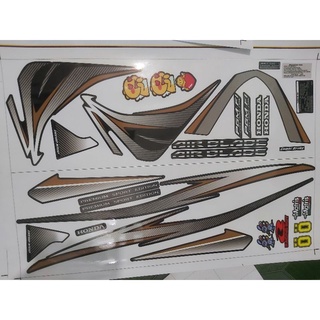 Tem rời dán xe ab 2012