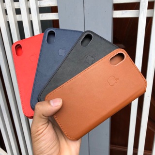 Bao Da Apple folio iphone x/xs