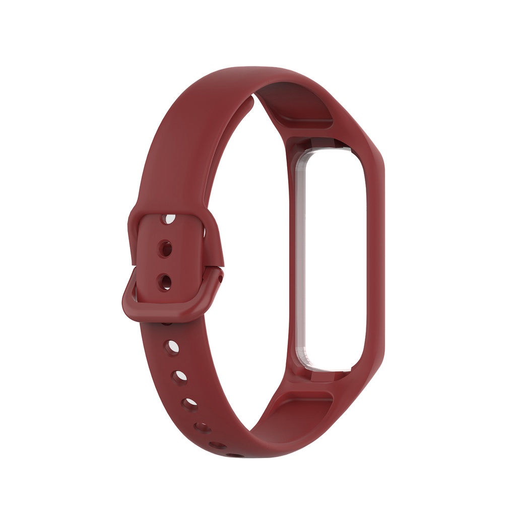 Dây đeo silicone thay thế cho đồng hồ thông minh Samsung Galaxy Fit 2 SM-R220