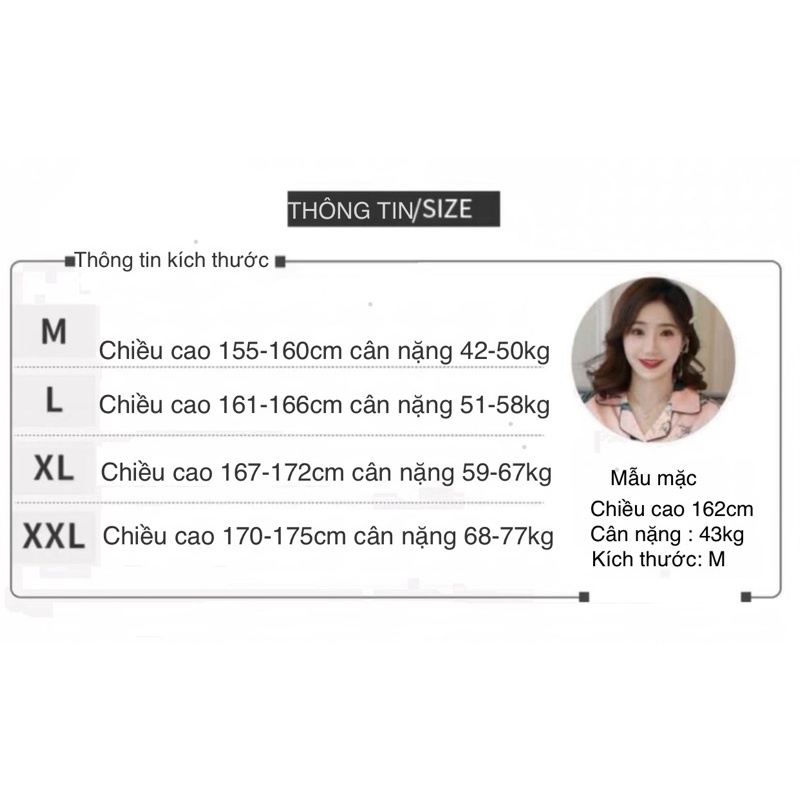 Đồ bộ Pizama lụa họa tiết lá Tay Ngắn dễ thương - Y22