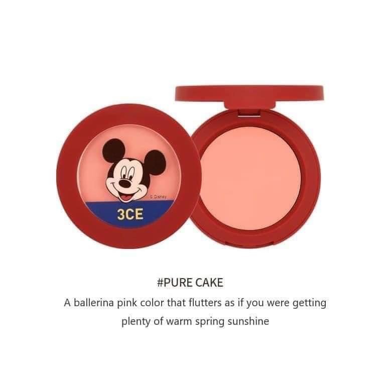 Phấn Má 3.C.E FACE BLUSH #PURE CAKE | WebRaoVat - webraovat.net.vn