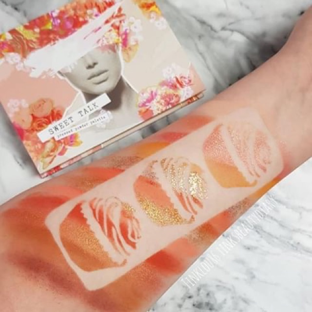 Bảng mắt Colourpop Sweet Talk | BigBuy360 - bigbuy360.vn