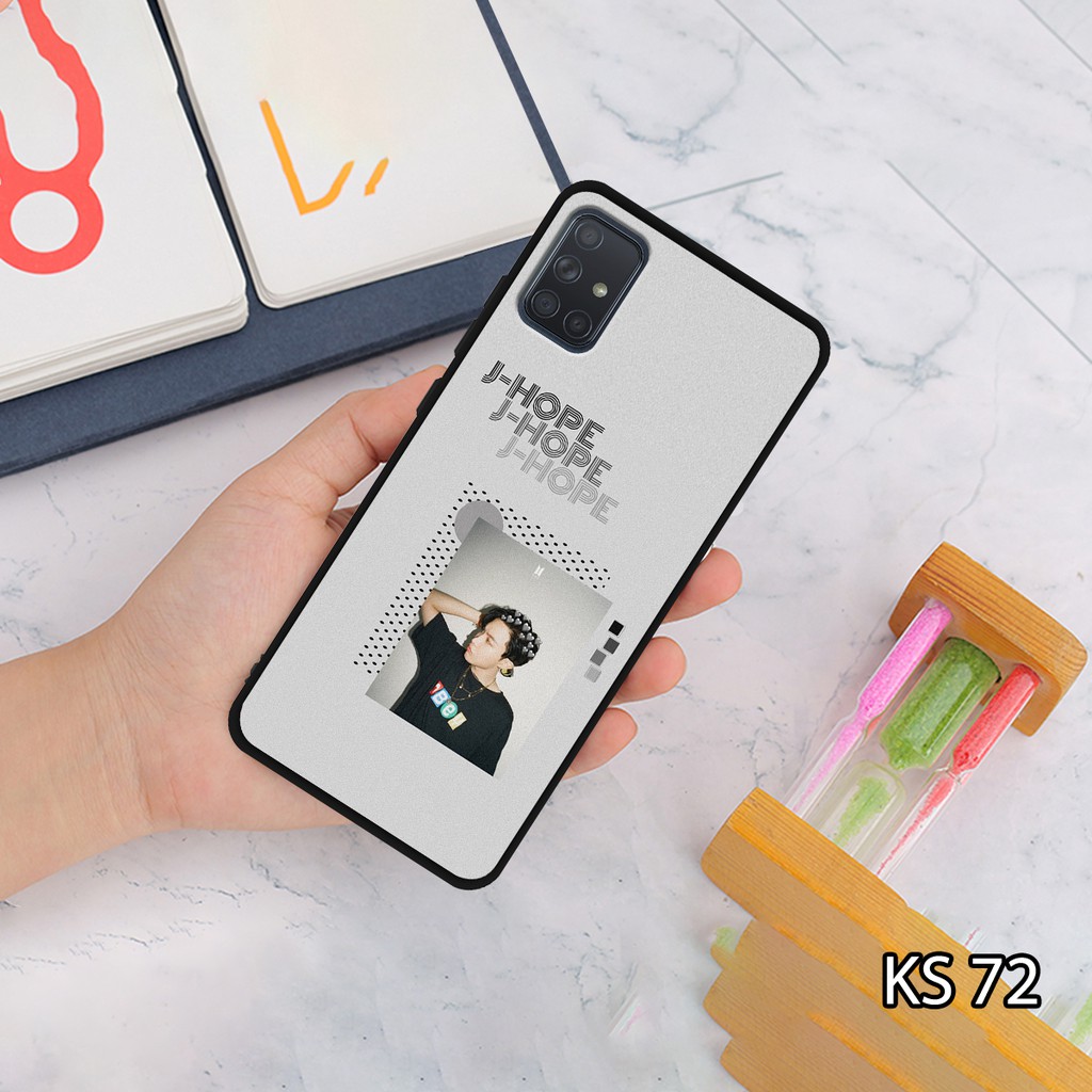 [HOT] Ốp lưng SamSung A31/A51/A71 in hình IDOL  BTS  siêu dễ thương - KINGSTOREHN - Ốp lưng SS A31/A51/A71