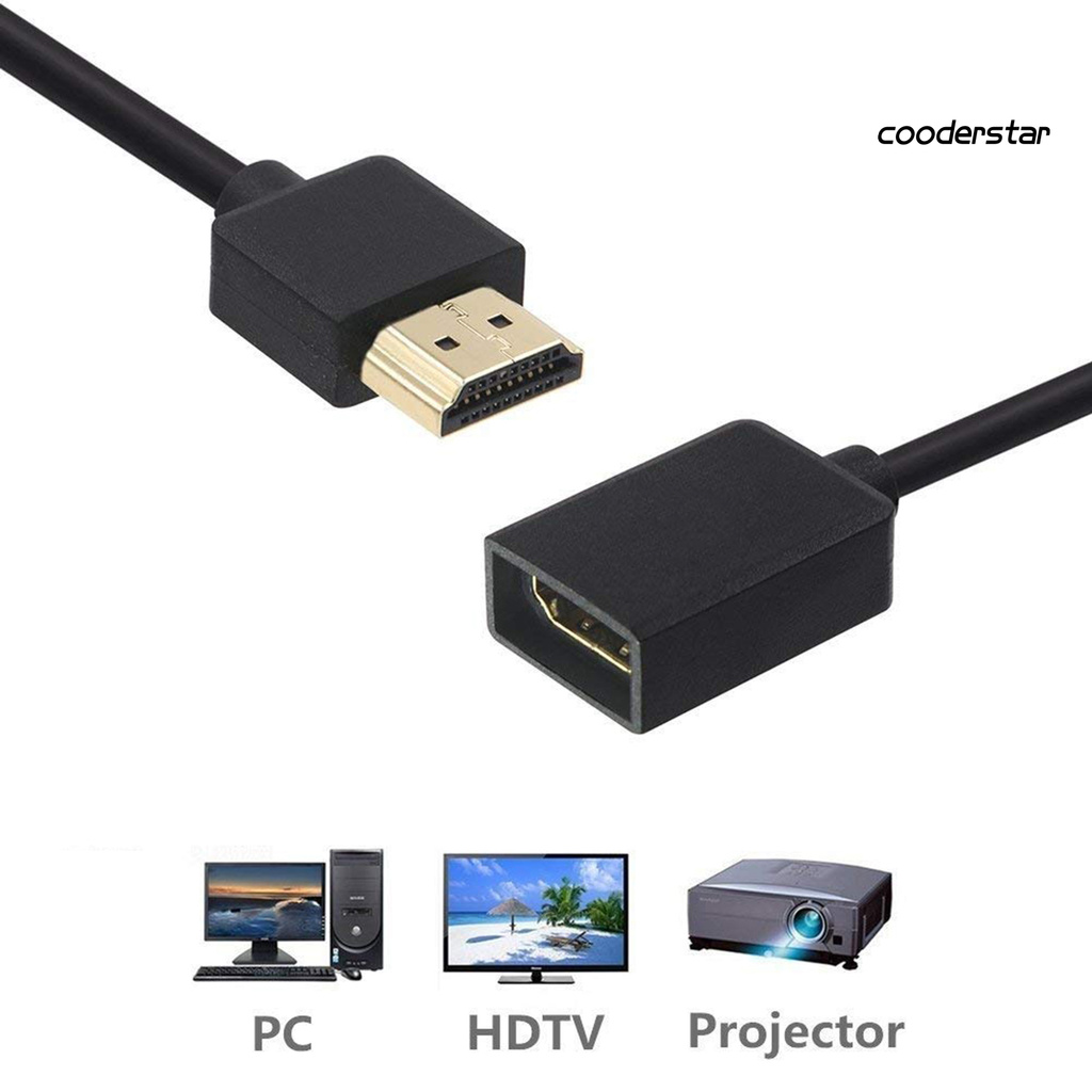 Dây Cáp Mở Rộng C Skinfood-M 19 + 1 Standard 2.0 4k Hdmi-Comp