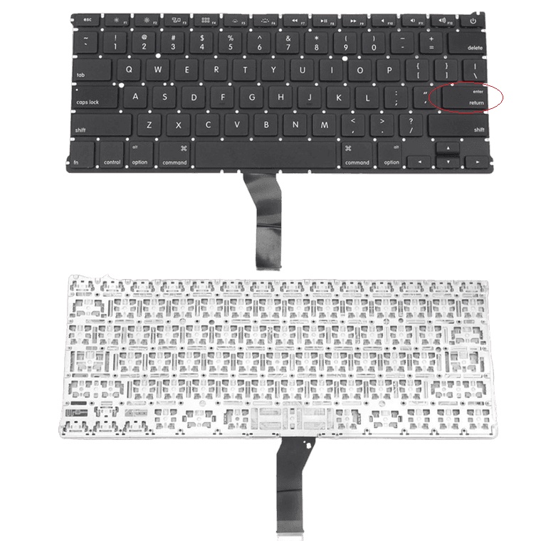 Bàn phím laptop táo 13" A1369 2011 A1466 2012 2013 2014 2015