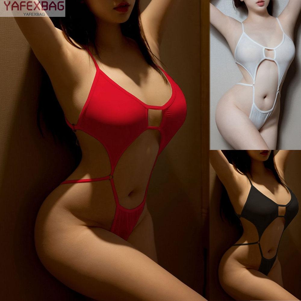 Bodysuit Xuyên Thấu Gợi Cảm Màu Sắc Đa Dạng