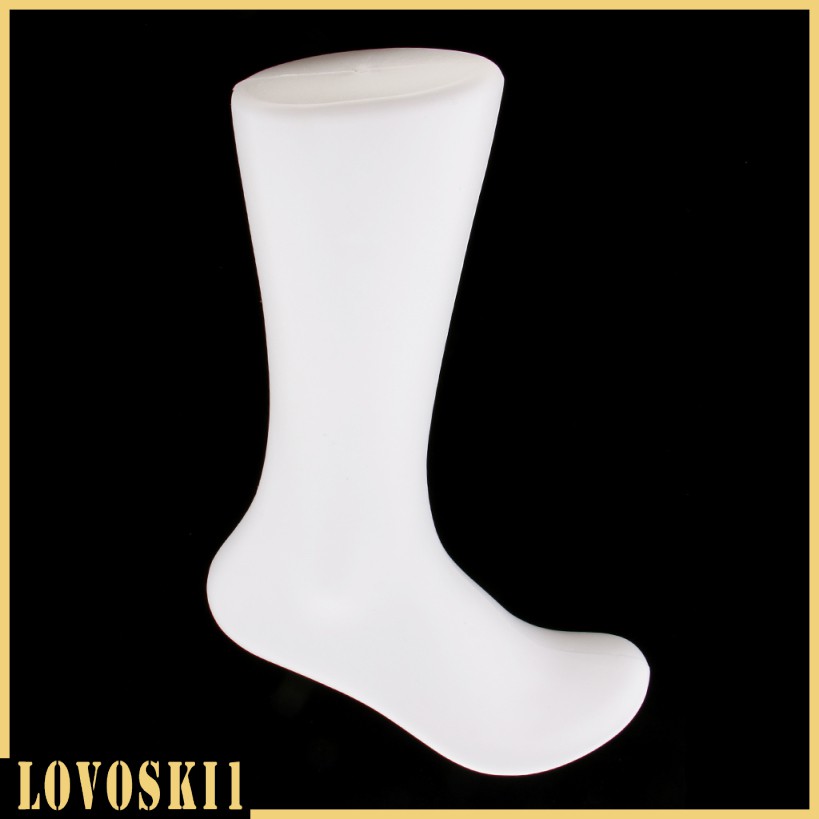 Mô hình bàn chân ma nơ canh người lớn bằng nhựa