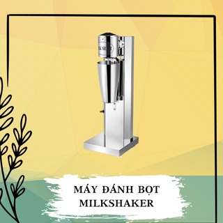Máy Đánh Bọt Milkshake/ Máy Đánh Sữa Tạo Bọt Tự Động - Thế Giới Pha Chế