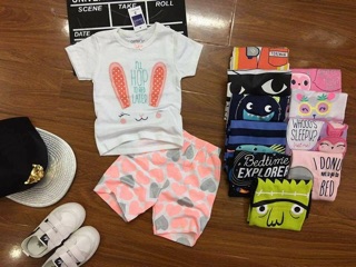 Combo 4 Bộ bé gái borip 50k/bộ