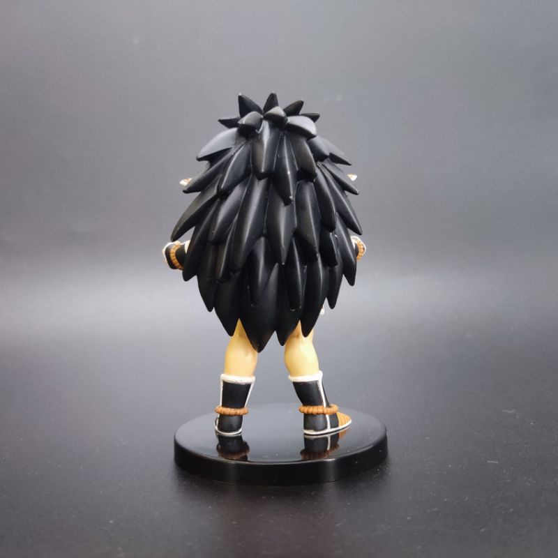 CHÍNH HÃNG Mô hình Raditz Unifive Action Pose Dragon Ball