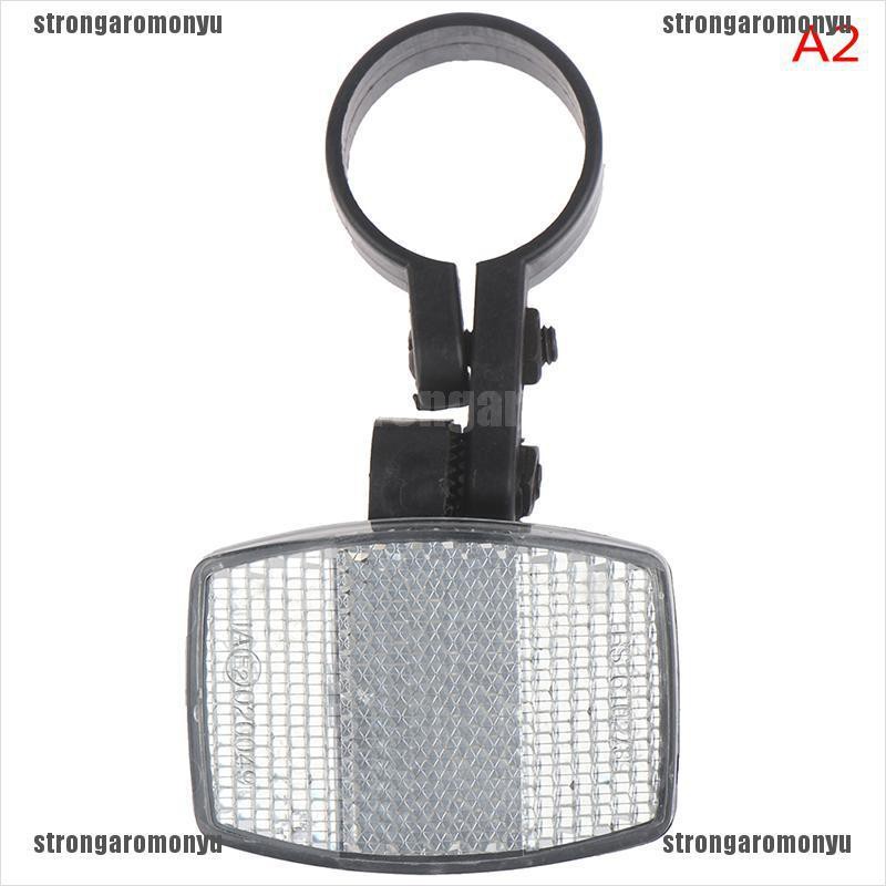 1 Tấm Phản Quang Cảnh Báo An Toàn Cho Xe Đạp