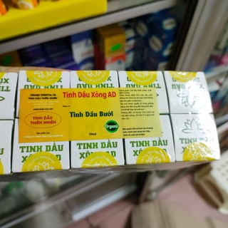Tinh dầu xông hương bưởi nguyên chất ad 10ml