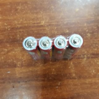 Pin tiểu AA ( Vỉ 4 viên)