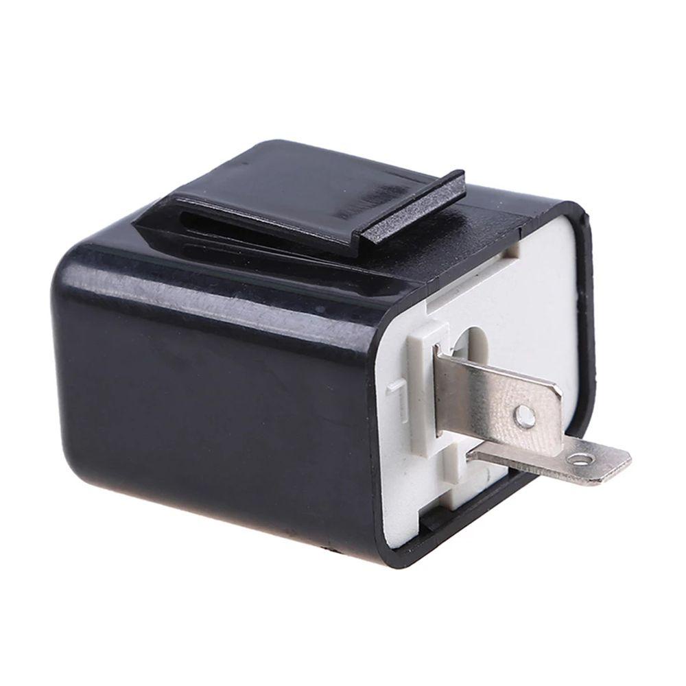 Rơ Le Đèn Xi Nhan 12V 2 Pin Chuyên Dụng Cho Xe Máy