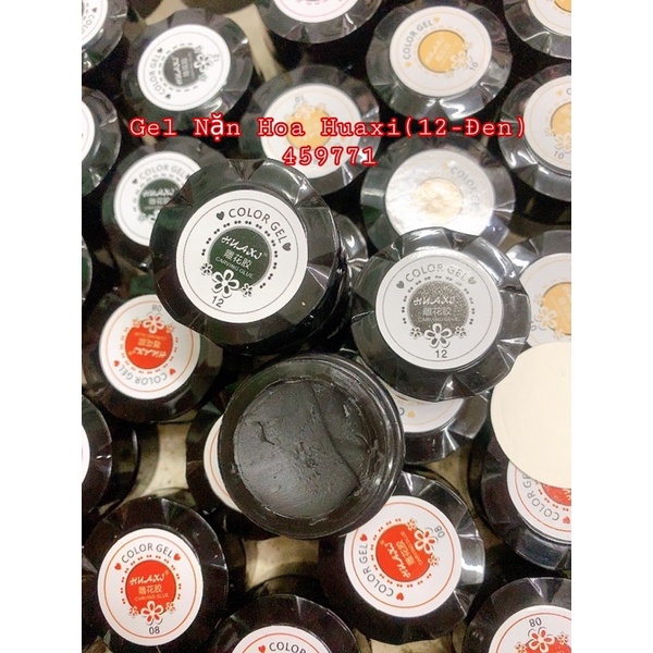 Gel nặn hoa huaxi - nặn hoa khong dung dịch tím