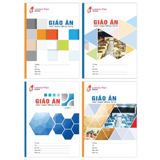 SỔ GIÁO ÁN A4 200 TRANG