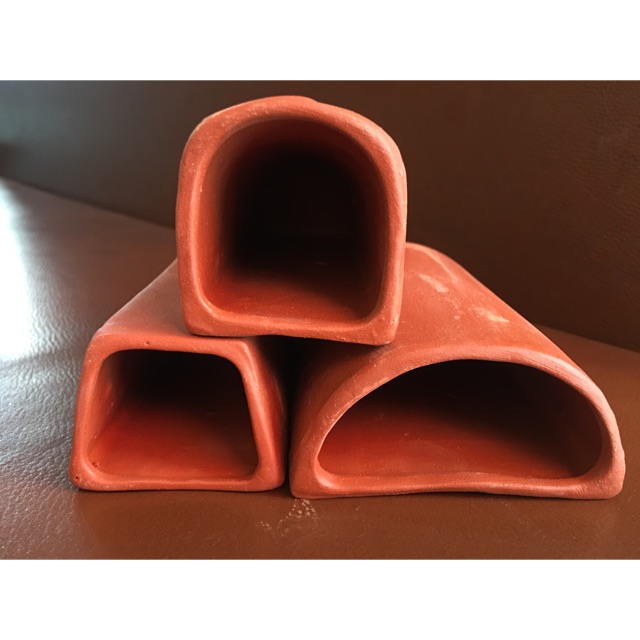 Combo 3 hang gốm Pleco