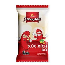 Xúc xích Bông Mai Vissan 105g