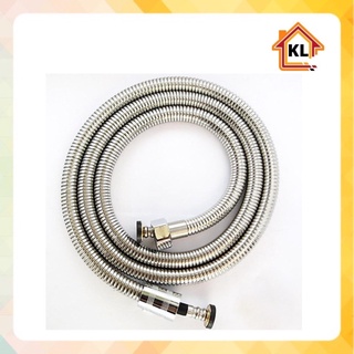 Dây sen INOX 304 chịu áp lực cao, chống xoắn cao cấp