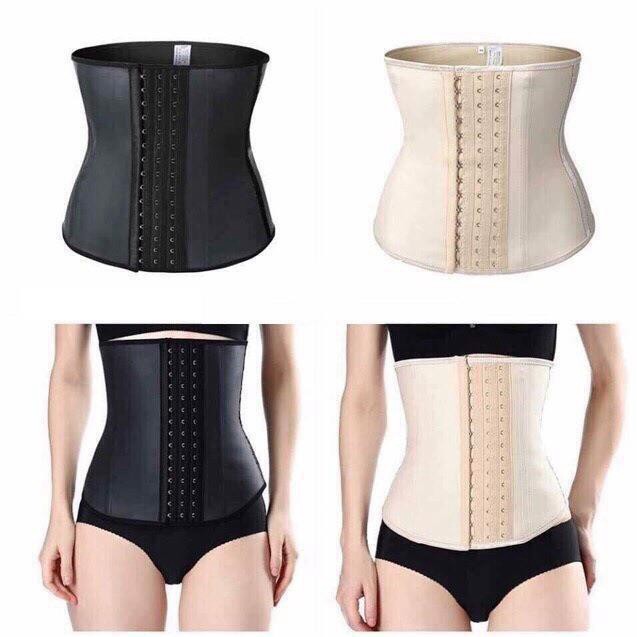 ❤️FREE SHIP❤️ Đai Latex 2710 Gen Bụng Định Hình Chuẩn 9 Xương 23cm