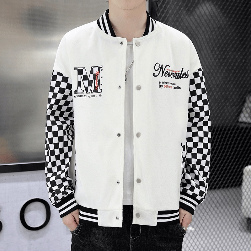 [HCM] Áo khoác dù bomber nam nữ unisex hottrend siêu xịn phong cách thời trang genz cho các bạn trẻ KME FASHION