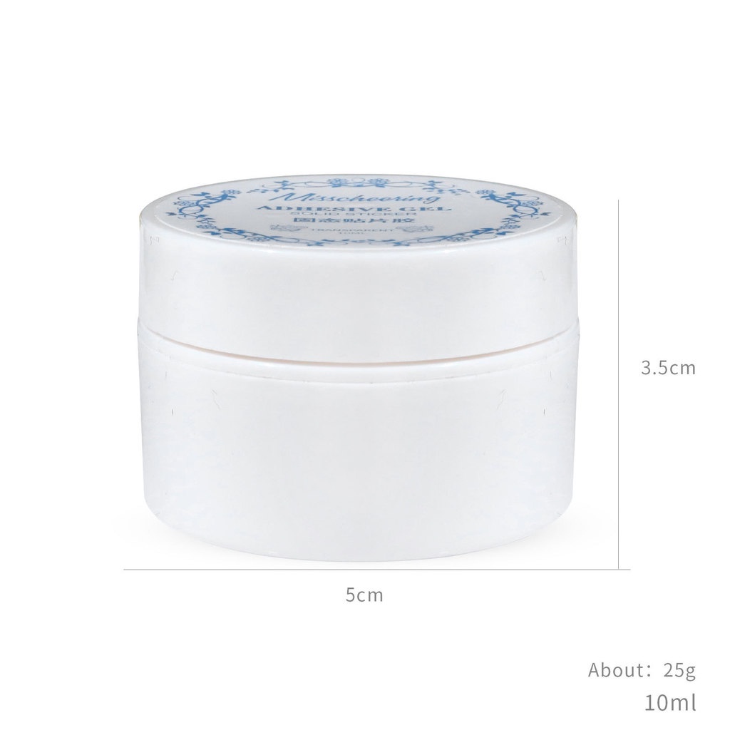Keo Dán Móng Tay Trong Suốt 10ml