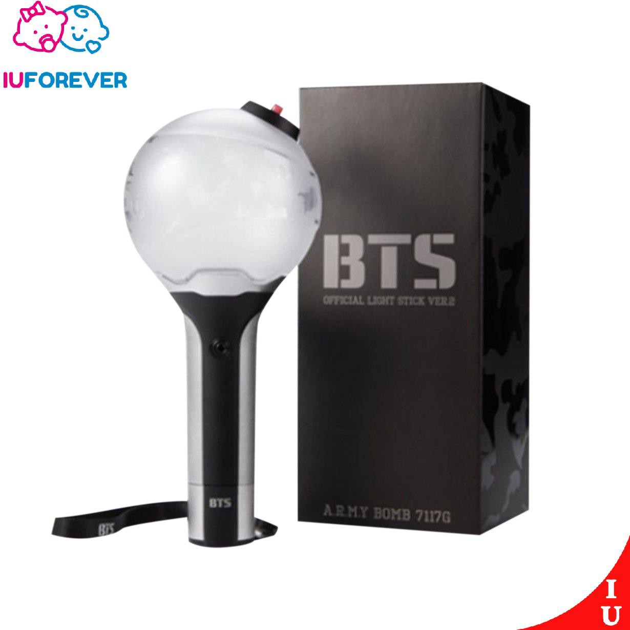 Gậy Đèn Cổ Vũ Nhóm Nhạc Bts Army Bomb