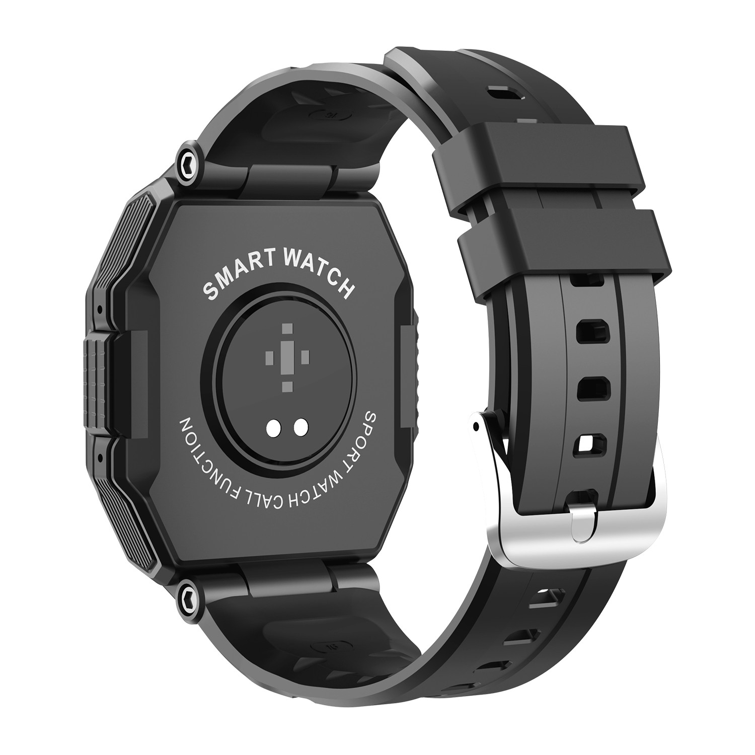 new pattern S9 Smart Bracelet Casual Sport Watch Color LCD Screen Watch Bluetooth Calling Watch Heart Rate Measurement